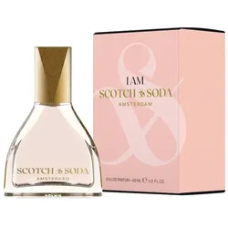 Scotch & Soda - I AM Eau de Parfum 60 ml