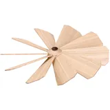 Rudolphs Schatzkiste Ersatzteil Flügelrad Ø ca. 18,6cm NEU Ersatz Teile Flügel Nabe Pyramide