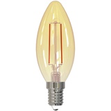 Müller-Licht 401077 LED EEK G (A - G) E14 2.2W 820 Filament gold