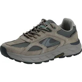 CAMEL ACTIVE Sneaker Herren Blau/Grau 45