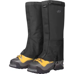 Gamaschen Expedition Crocodile Gaiters black S