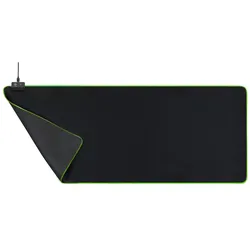 Extra Großes RGB Mauspad (900x360x4mm, 6 x RGB-Modi, 7 x Static-Modi)