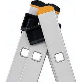 Drabest PRO Serie Schiebeleiter 9 Stufen