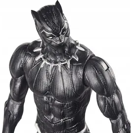 Hasbro Marvel Avengers Titan Hero Serie Black Panther