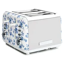 VQ 4-Scheiben-Toaster China Rose