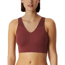 SCHIESSER Bustier Invisible Soft Schwarz 38