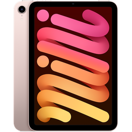 Apple iPad mini (6. Generation 2021) 64 GB Wi-Fi rosé