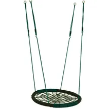 Axi Nestschaukel Oval schwarz/blau A188.001.02