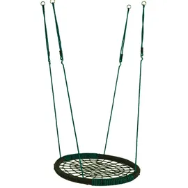 Axi Nestschaukel Oval schwarz/blau A188.001.02