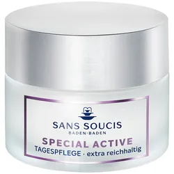 SANS SOUCIS Special Active Anti Age + Schutz Tagespfllege extra reichhaltig