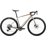 Orbea Terra M31e Team 1X 2026 28 Zoll RH 50,5 cm grau