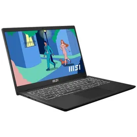 MSI Modern 15 B7M-463 AMD Ryzen 5 7430U 16 GB RAM 512 GB SSD