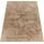 Paco Home Hochflor-Teppich »Arnheim 742«, rechteckig, 26 mm Höhe, Uni Farben, Rauten Muster, besonders weich, Hoch-Tief Effekt beige