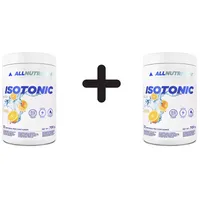 ALLNUTRITION Isotonisches Getränk Orange Pulver 700 g