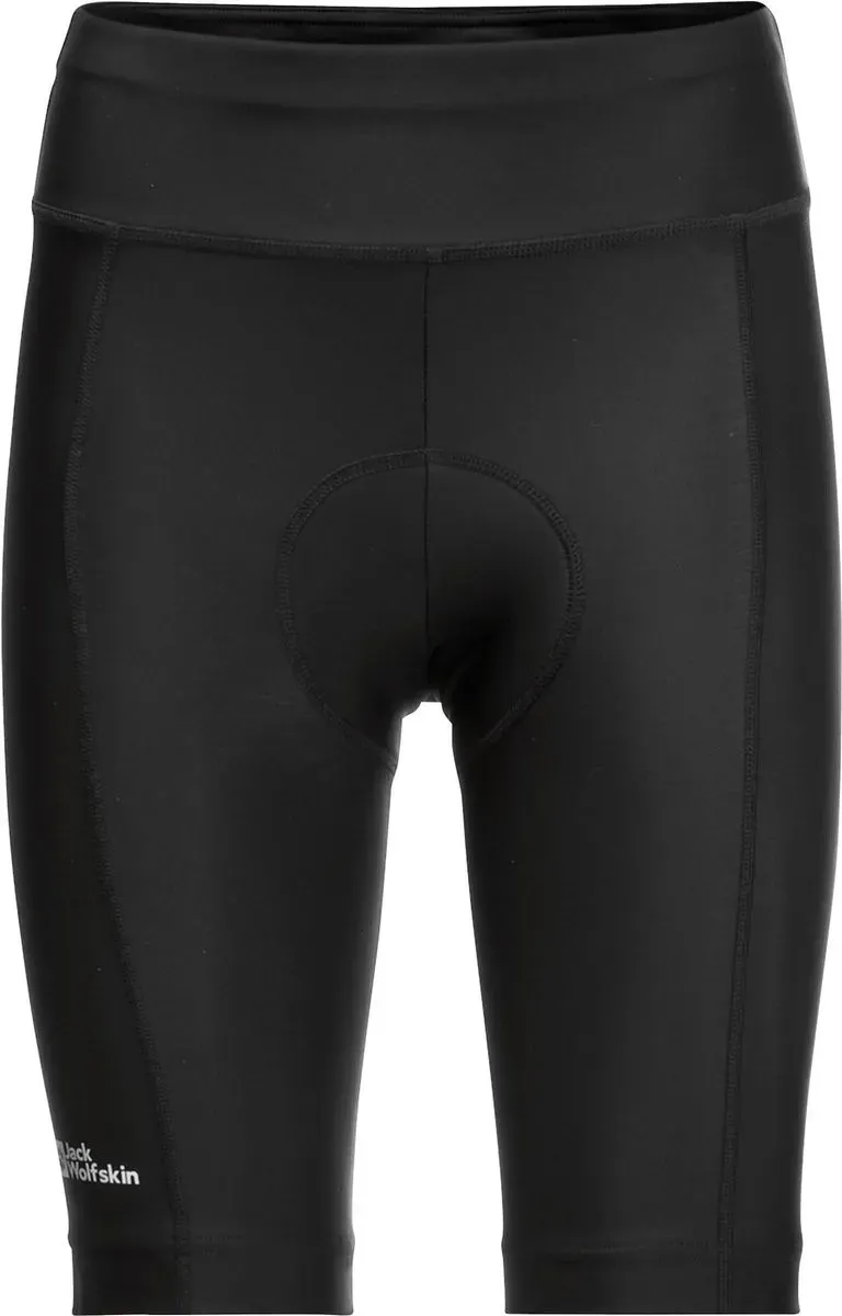 Jack Wolfskin Morobbia Padded Shorts W black (6000) S