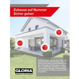 Gloria KO1 Weiß 1 St.