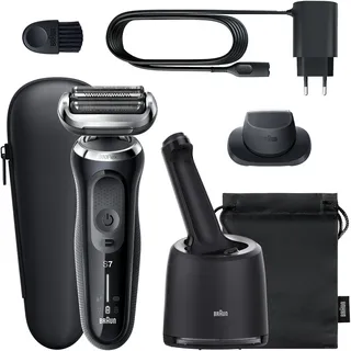 Braun Series 7 71-N7200cc schwarz