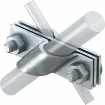 OBO Bettermann Anschlusslasche für Runddr 2760 B-20 VA