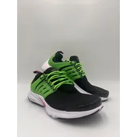 Nike Air Presto Damenschuhe EU 37,5 / Sneaker schwarz-grün Komfort Low Outlet