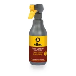 Effax Leder Combi + 1229300 , 0,5 Liter - Sprühflasche
