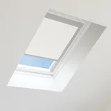 Dachfensterrollo für Roto R8 PVC 5/7, Blossom White