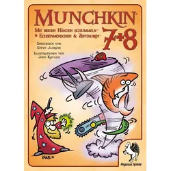 Pegasus - Munchkin 7+8