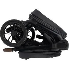 Bebeconfort Helios, Zwillingswagen, Mineral Graphite