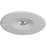 Ceag Notlichtsysteme Deckeneinbauleuchte Micropoint 2 O AT 1h