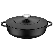 Tramontina Trento Bräter 28 cm rund