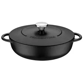 Tramontina Trento Bräter 28 cm rund