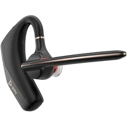Poly Bluetooth Headset Voyager Legend 50 4 Mikrofone mit Rauschunterdrückung, AI-unterstützte Geräuschunterdrückung