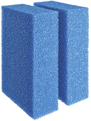 OASE Ersatzfiltermatten, geeignet für Teiche, blau