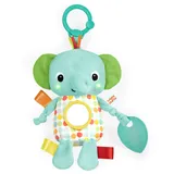 Bright Starts Huggin' Lights Musikalisches Spielzeug Elefant