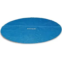 Intex Solarabdeckplane für Easy Set & Frame Pools 488cm