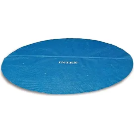 Intex Solarabdeckplane für Easy Set & Frame Pools 488cm