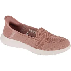 Halbschuhe Damen Slip-Ins On The Go Flex - Camellia 41