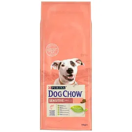 Purina Dog Chow Adult Sensitive Lachs 14 kg