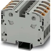Phoenix Contact Hochstromklemme 6-35qmm, grau PTPOWER 35