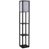 Homcom 833-623 Schwarz
