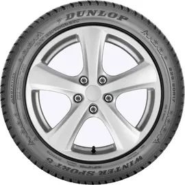 Dunlop Winter Sport 5 205/60 R16 92H