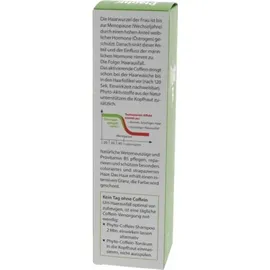 Dr. Kurt Wolff Plantur 39 Phyto-Coffein coloriertes Haar Shampoo 250 ml