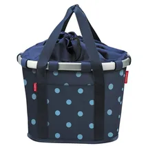 KLICKfix Bike Basket blau