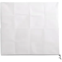 VidaXL Wintervlies mit Reißverschluss 70 g/m2 3,93x3,5 m