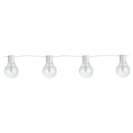 EGLO LED Außen-Leuchtband/-stab 16x0,064W 4500x60mm Weiss IP44