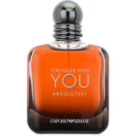 Giorgio Armani Stronger with You Absolutely Eau de Parfum 100 ml