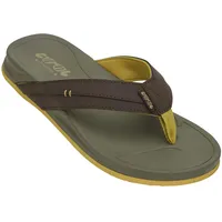 Cool shoe corp. Herren Swap Flipflop, kaki, 46