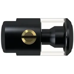 Mini-Nebelöler, G 3/8, max. Betriebsdruck 10 bar