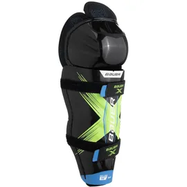 Bauer Hockey Bauer X II Eishockey Schienbeinschutz Bambini 8"