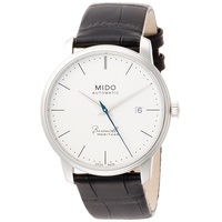 MIDO Herren-Armbanduhr Analog Automatik Leder M0274071601000