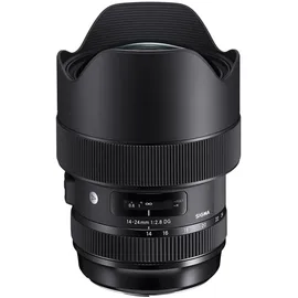 Sigma 14-24 mm F2,8 DG HSM (A)